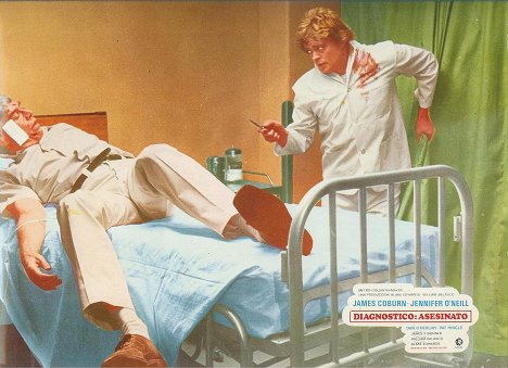 Michael Blodgett - The Carey Treatment - Lobby Cards