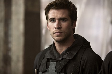 Liam Hemsworth - The Hunger Games: Mockingjay - Part 1 - Photos