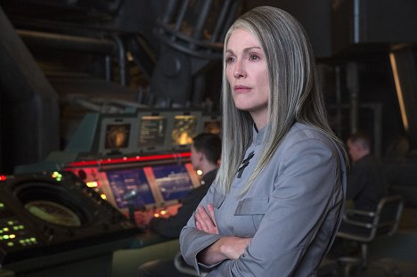 Julianne Moore - The Hunger Games: Mockingjay - Part 1 - Photos