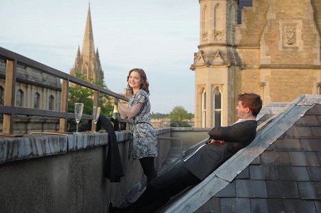 Holliday Grainger, Max Irons - The Riot Club - Photos