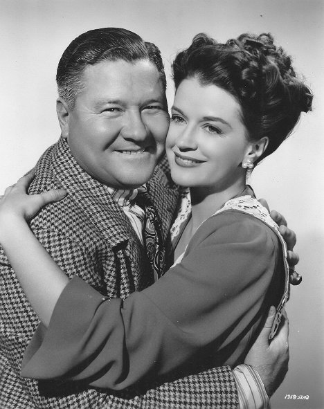 Jack Oakie, Rosemary DeCamp - The Merry Monahans - Promo