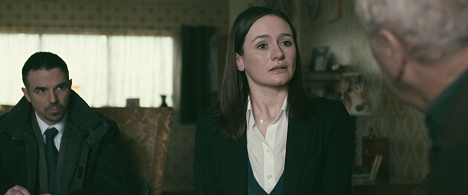 Charlie Creed-Miles, Emily Mortimer - Harry Brown - Z filmu