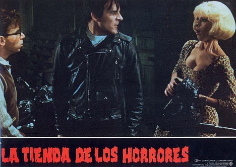 Rick Moranis, Steve Martin, Ellen Greene - La tienda de los horrores - Fotocromos