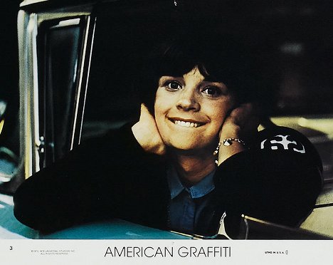 Cindy Williams - Americké graffiti - Fotosky