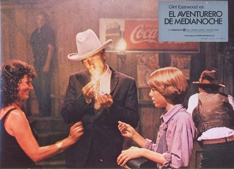 Clint Eastwood, Kyle Eastwood - Aventurero de medianoche - Fotocromos