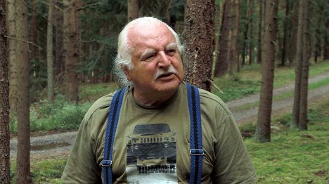 Milan Knížák - Stát Knížák - De la película