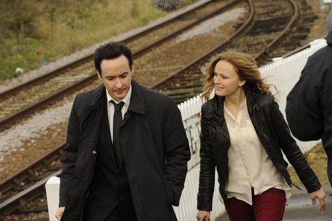 John Cusack, Malin Åkerman - Agenti na odstrel - Z filmu