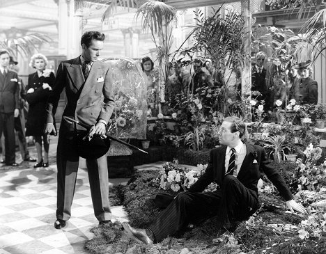 Griffith Jones, Rex Harrison - The Rake's Progress - Film