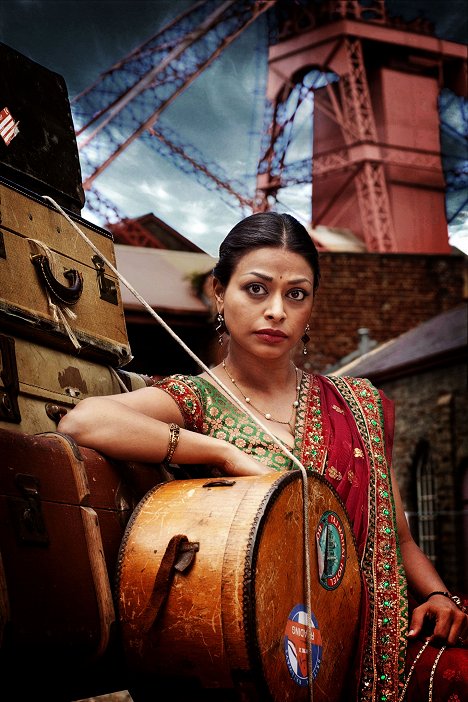 Ayesha Dharker - Indický lékař - Promo