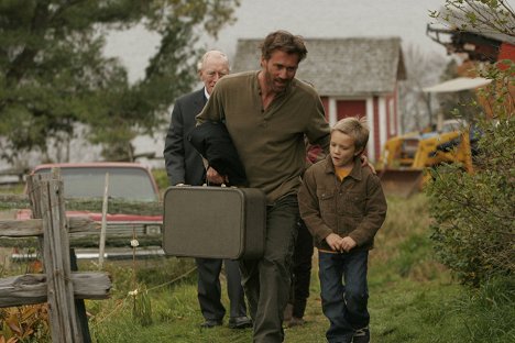 Roy Dupuis, Dakota Goyo - Aritmética emocional - De la película