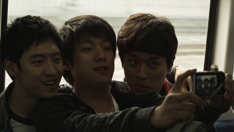Je-hoon Lee, Joon-young Seo, Jeong-min Park - Pasuggun - Van film