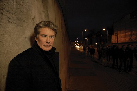 David Hasselhoff - Hasselhoff vs the Berlin Wall - Van film