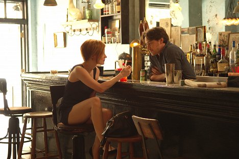 Jessica Chastain, James McAvoy - The Disappearance of Eleanor Rigby: Her - Photos