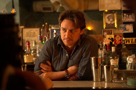 James McAvoy - The Disappearance of Eleanor Rigby: Her - Van film