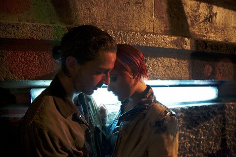 Shia LaBeouf, Evan Rachel Wood - Halálos szerelem - Filmfotók