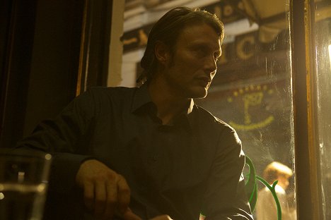 Mads Mikkelsen - The Necessary Death of Charlie Countryman - Photos
