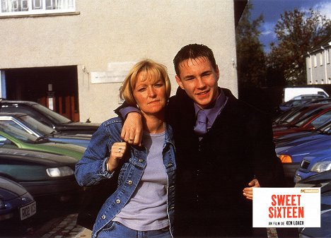 Michelle Coulter, Martin Compston - Sweet Sixteen - Lobby Cards