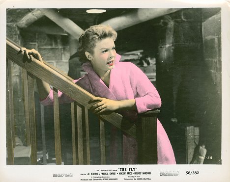 Patricia Owens - The Fly - Lobby Cards