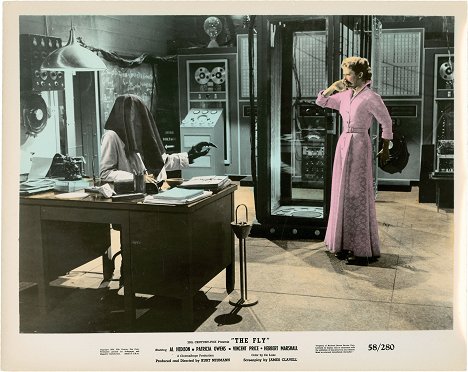 Patricia Owens - The Fly - Lobby Cards