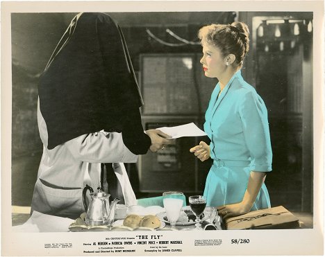 Patricia Owens - The Fly - Lobby Cards