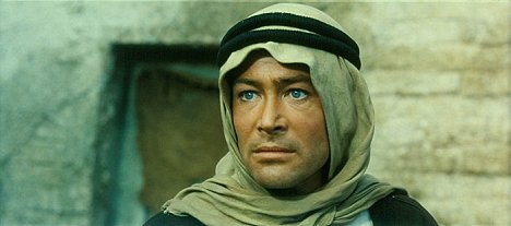 Peter O'Toole - Lawrence z Arabii - Z filmu
