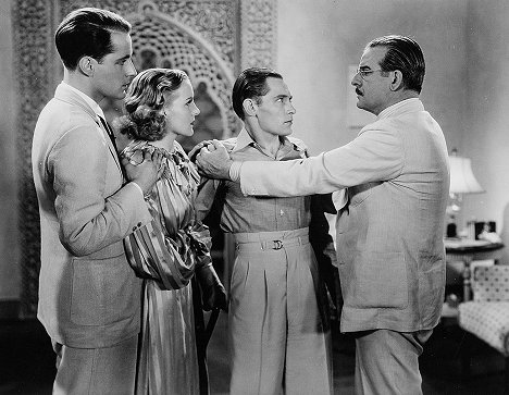 Thomas Beck, Pat Paterson, Frank Conroy - Charlie Chan in Egypt - Filmfotók