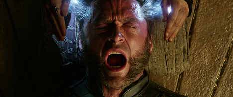 Hugh Jackman - X-Men: Budúca minulosť - Z filmu