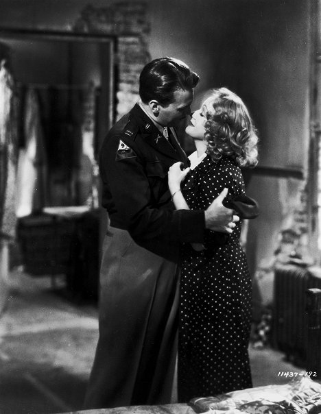 John Lund, Marlene Dietrich - A Foreign Affair - Z filmu