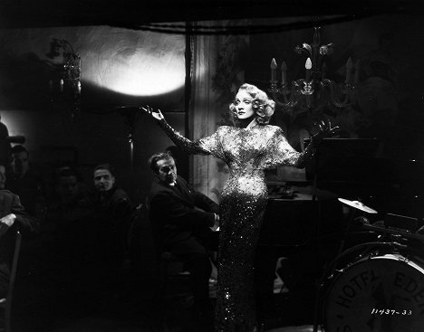 Friedrich Hollaender, Marlene Dietrich - Eine auswärtige Affäre - Filmfotos