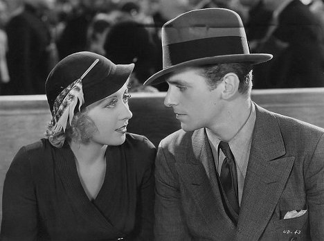 Joan Blondell, Douglas Fairbanks Jr. - Union Depot - Z filmu