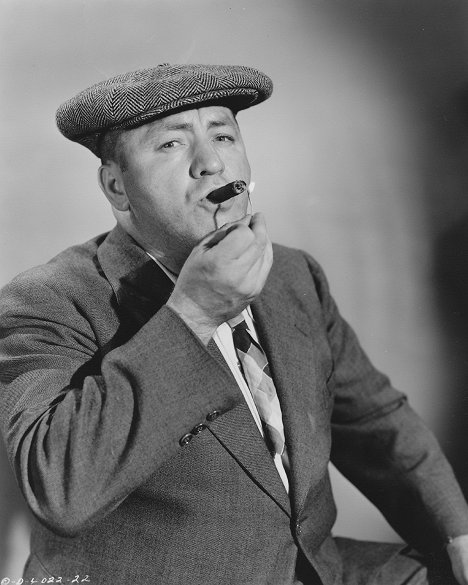 Curly Howard - Three Pests in a Mess - Werbefoto