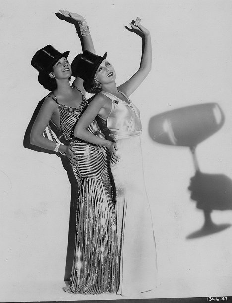 Kay Francis, Lilyan Tashman