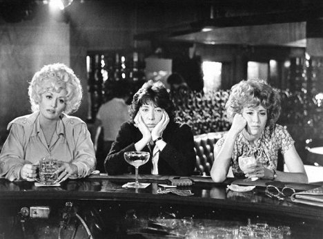 Dolly Parton, Lily Tomlin, Jane Fonda - Yhdeksästä viiteen - Kuvat elokuvasta