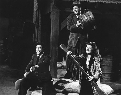 Gene Kelly, Phil Silvers, Rita Hayworth - Dívka z titulní strany - Z filmu