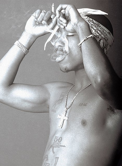 Tupac Shakur - Tupac Shakur feat. Nas, J. Phoenix: Thugz Mansion - Promóció fotók