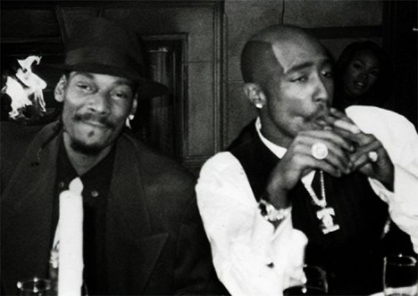 Snoop Dogg, Tupac Shakur - Tupac Shakur feat. Snoop Dogg: 2 of Amerikaz Most Wanted - Filmfotók