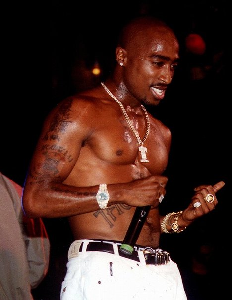 Tupac Shakur - Tupac: Live at the House of Blues - Filmfotók