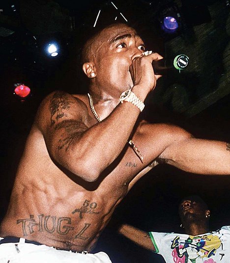 Tupac Shakur - Tupac: Live at the House of Blues - De la película