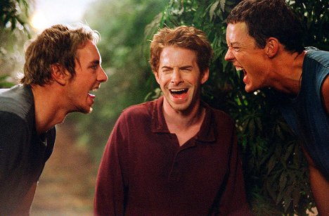 Dax Shepard, Seth Green, Matthew Lillard - Without a Paddle - Z filmu