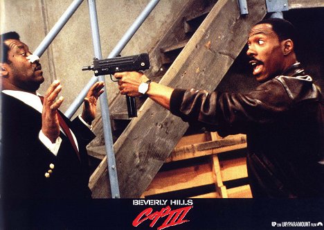 Bob Minor, Eddie Murphy - Policajt v Beverly Hills 3 - Fotosky