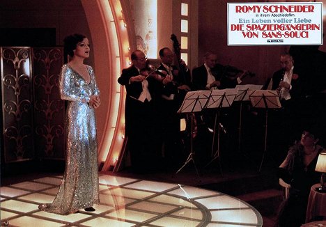 Romy Schneider - The Passerby - Lobby Cards