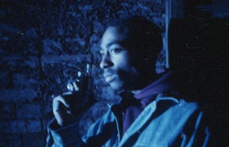 Tupac Shakur - Juice - Filmfotók