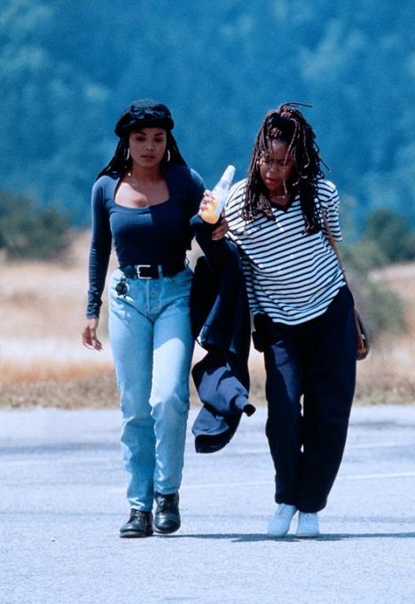 Janet Jackson, Regina King - Cesta za láskou - Z filmu