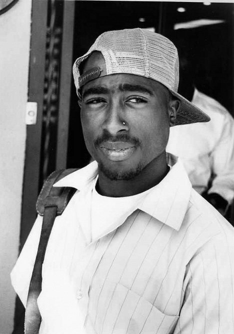 Tupac Shakur - Poetic Justice - Filmfotos