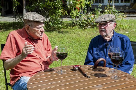 Jan Skopeček, Lubomír Lipský st. - Tajemství Lubomíra Lipského - Kuvat elokuvasta