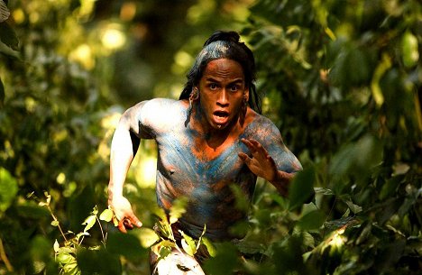 Rudy Youngblood - Apocalypto - Z filmu