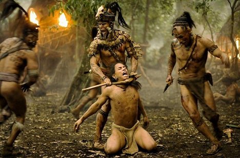 Raoul Max Trujillo, Rudy Youngblood - Apocalypto - Z filmu