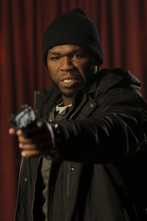 50 Cent - Set Up - Filmfotos
