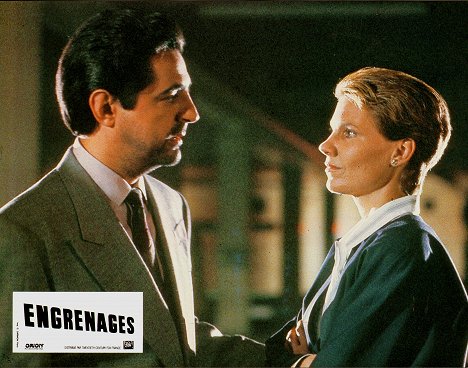 Joe Mantegna, Lindsay Crouse - Játékos végzet - Vitrinfotók