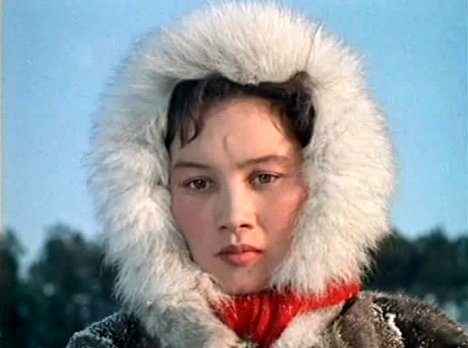 Evgeniya Ten - Sledy na snegu - De la película